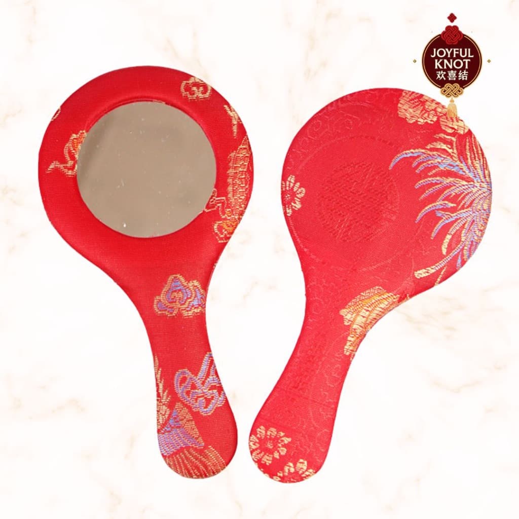 [SG READY STOCK] Hair Combing Ritual Set (Shang Tou 上头) | Chinese Wedding Hair Ritual | Traditional Bridal Hair Kit – view 3