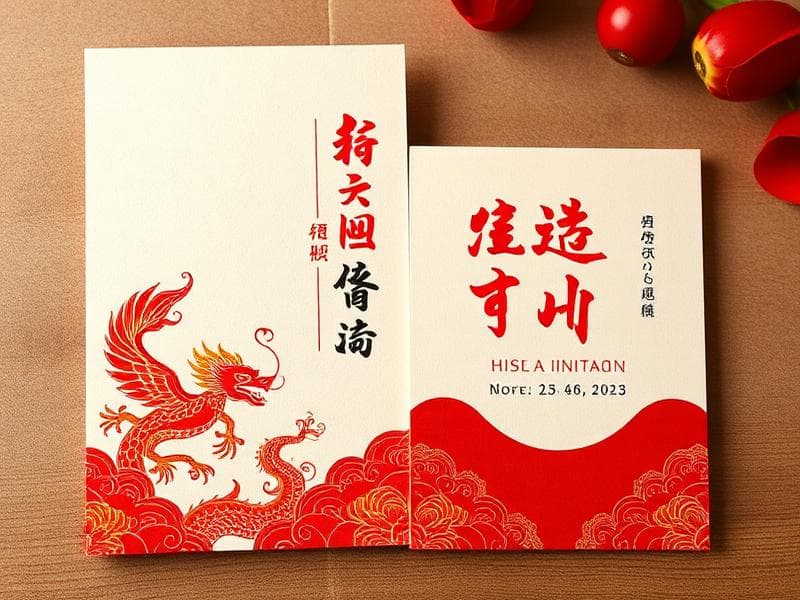 Wedding Invitations